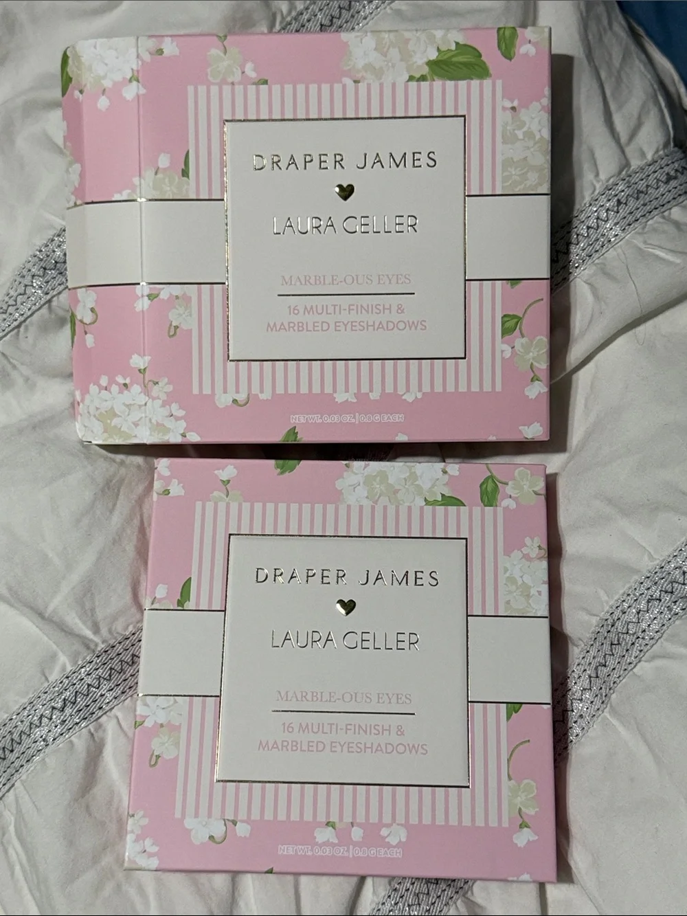 Draper James x Laura Geller Limited Edition Eyeshadow Palette